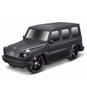 MAISTO TECH - Джип Mercedes Benz G Class 1:24 с дистанционно управление